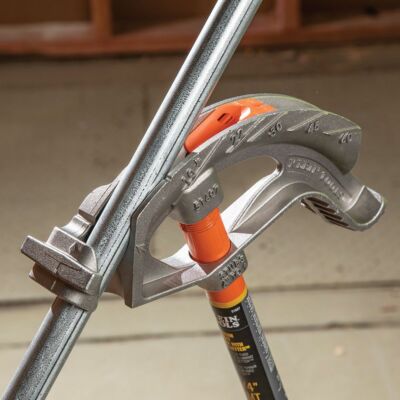 Conduit Bender + Fish Tape Set