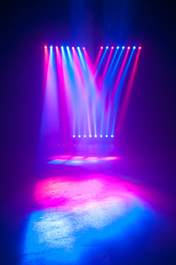 DJ lighting