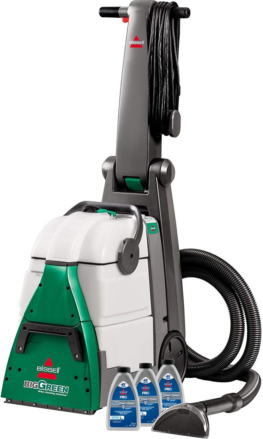 Bissell BigGreen Commercial Carpet Cleaner