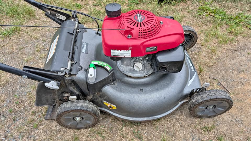 Honda Self-Propelled Lawn Mower