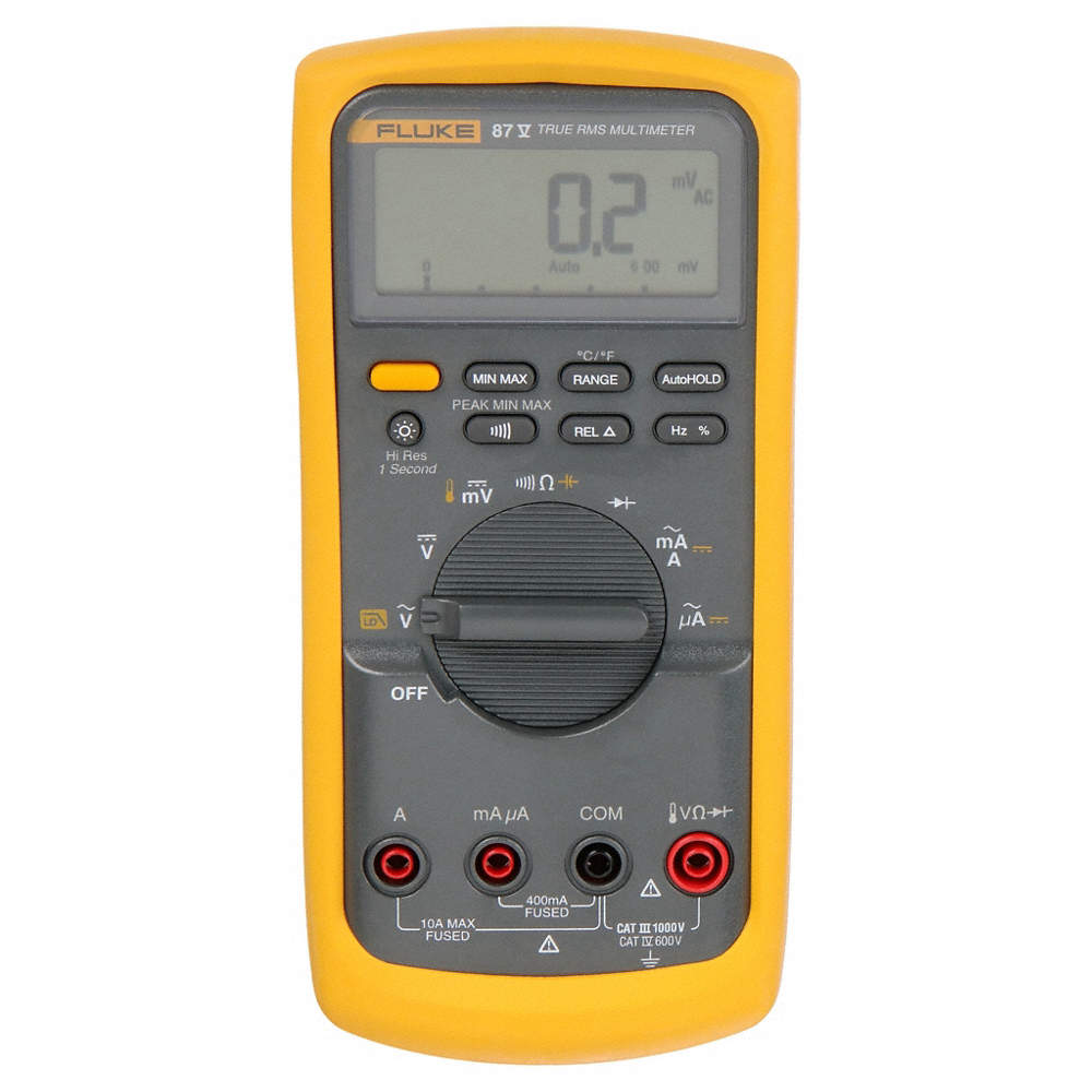 Fluke Electrical Testing Kit