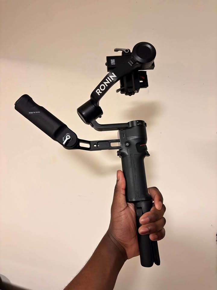 DJI Ronin Gimbal Stabilizer