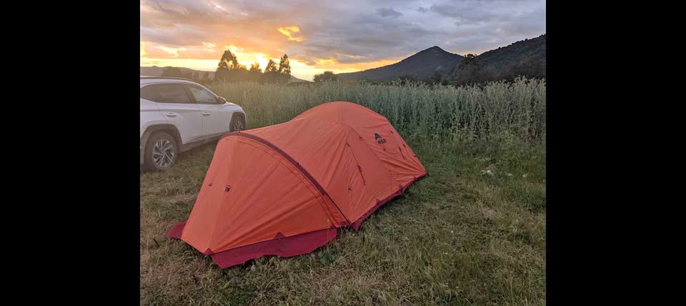 4-Season Mountaineering Tent
