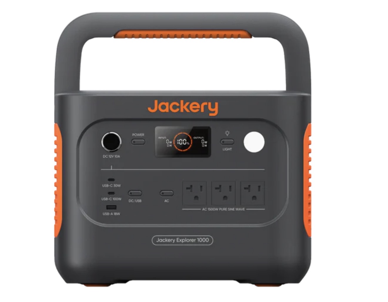 Jackery Explorer 1000 V2