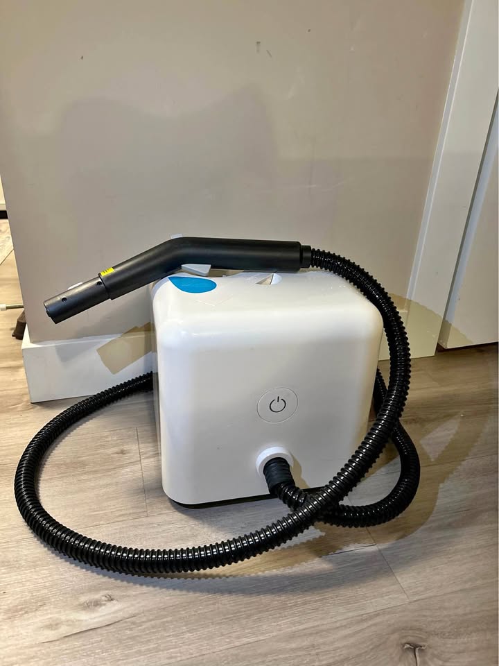 Steam Cleaner — Commercial Grade