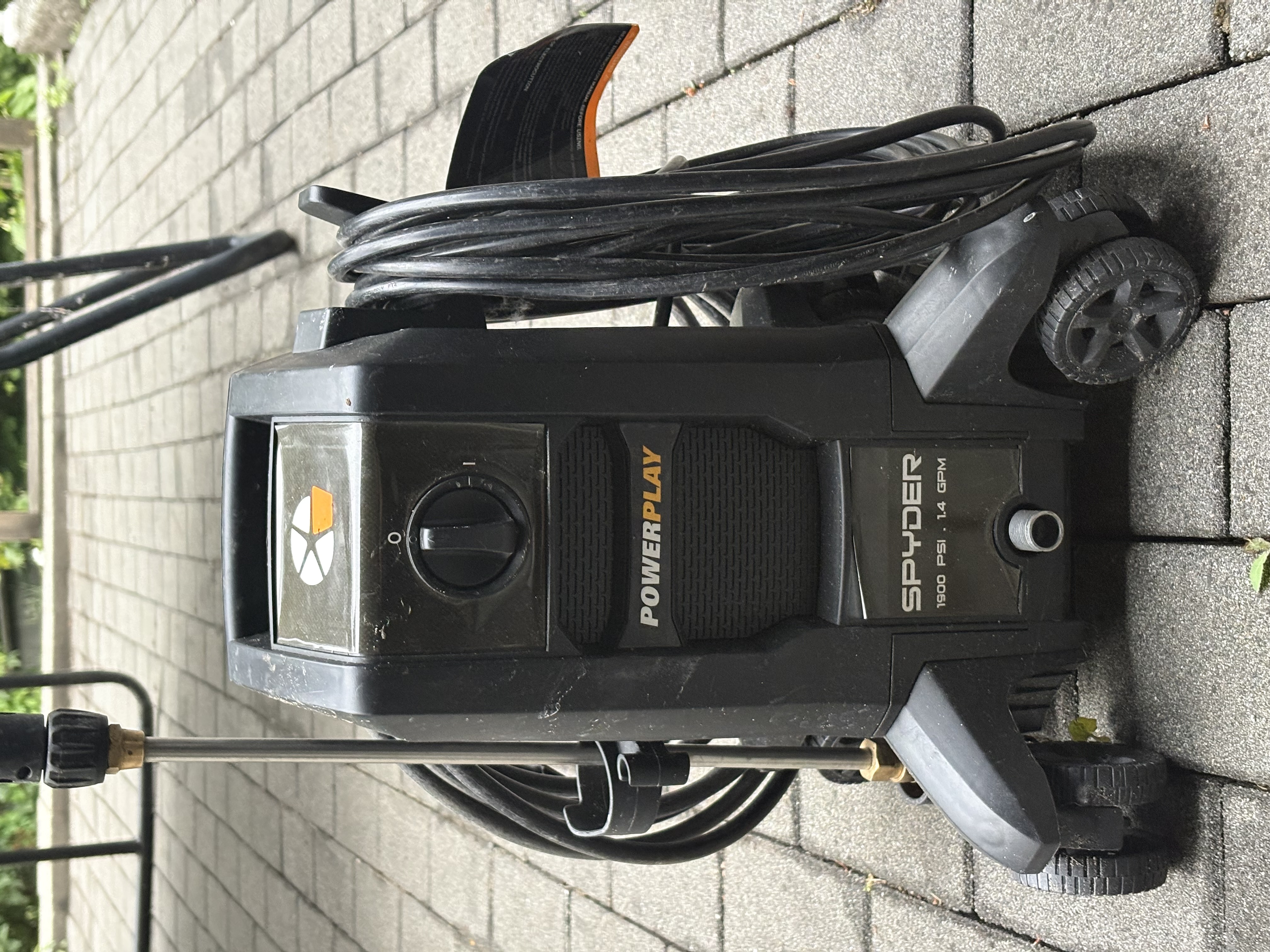 Pressure Washer