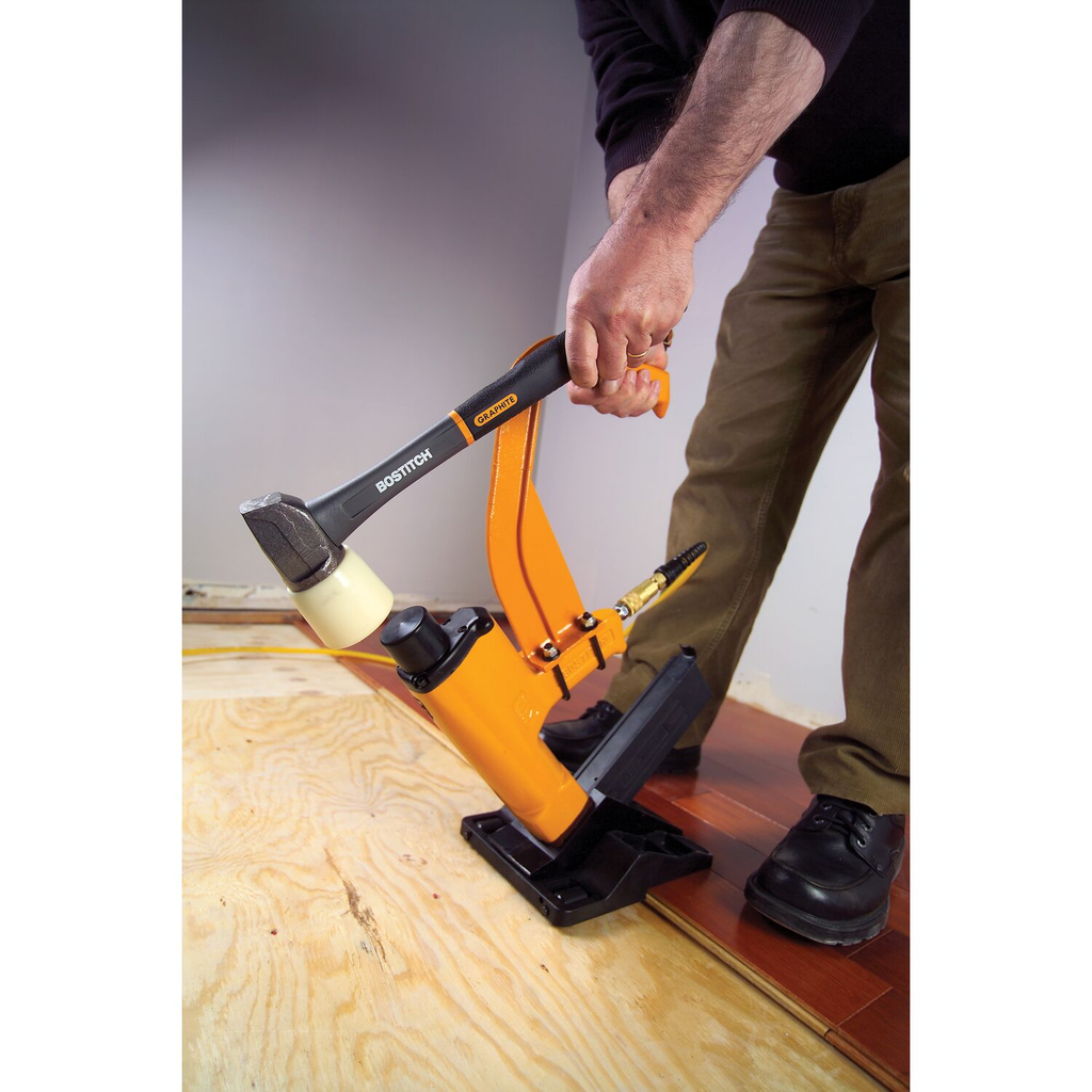 Bostitch FloorMaster Flooring Nailer