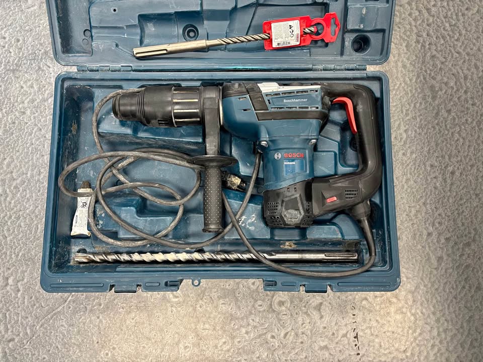 Bosch Rotary Hammer Drill SDS+