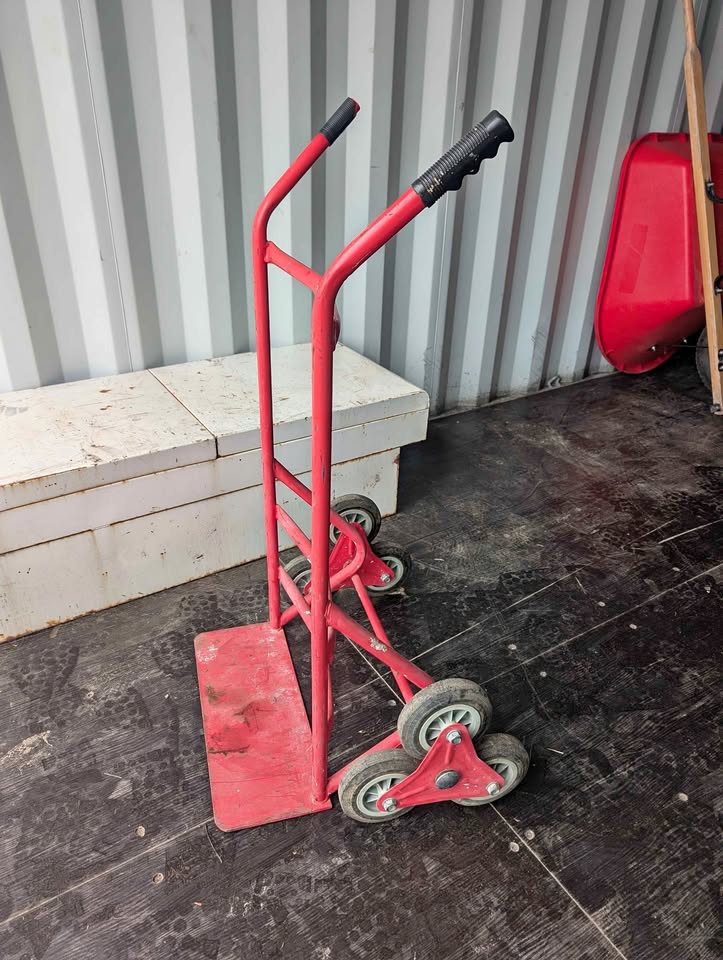 Stair Climbing Hand Truck