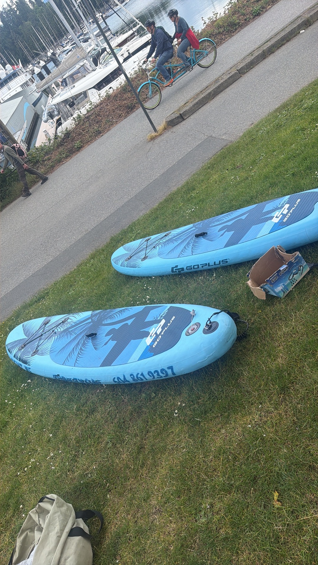 Paddleboard