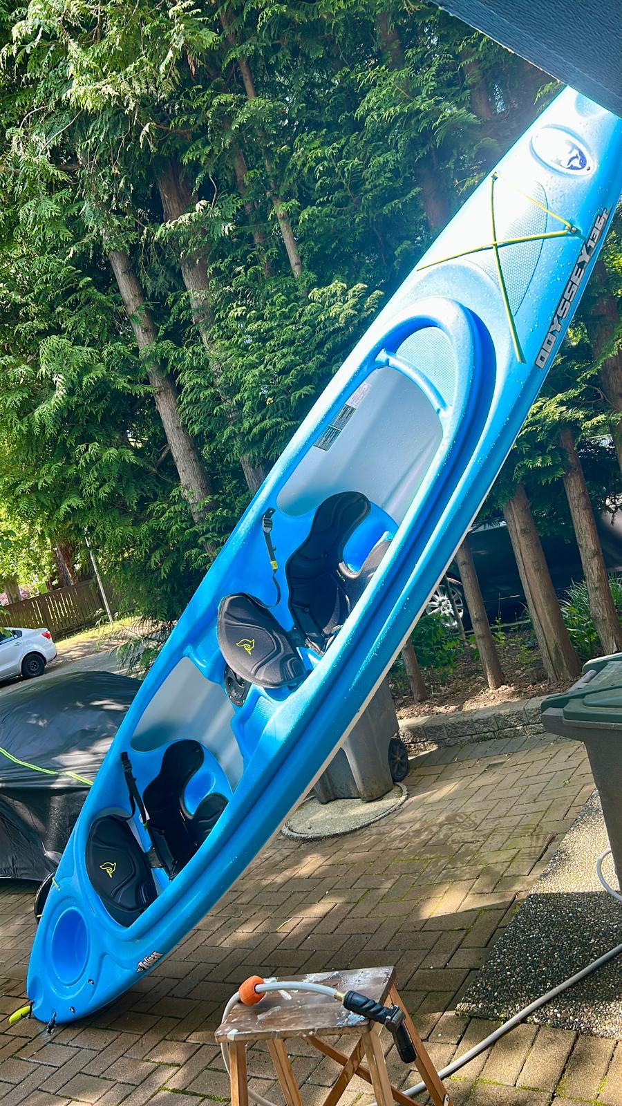 Double Kayak (2 available)